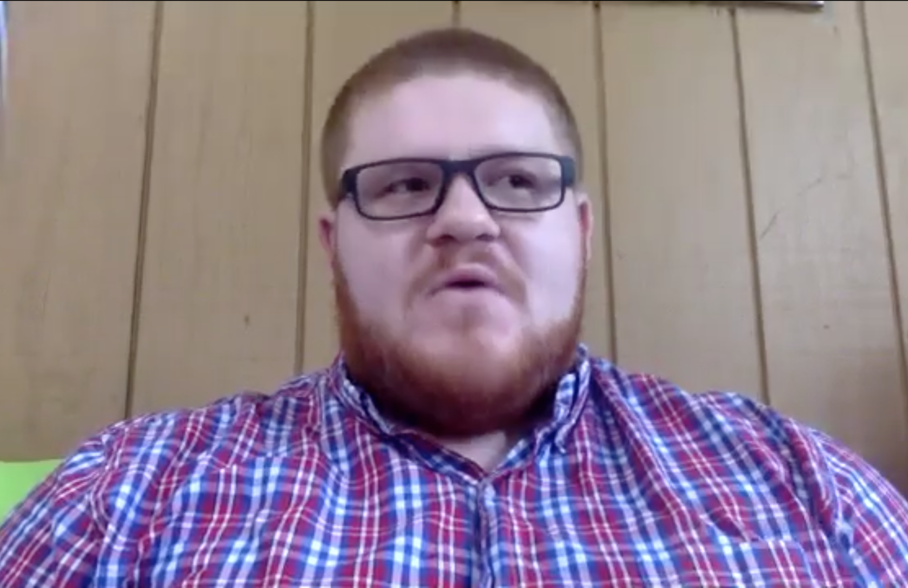 Bryce Robinson WMU GOP President